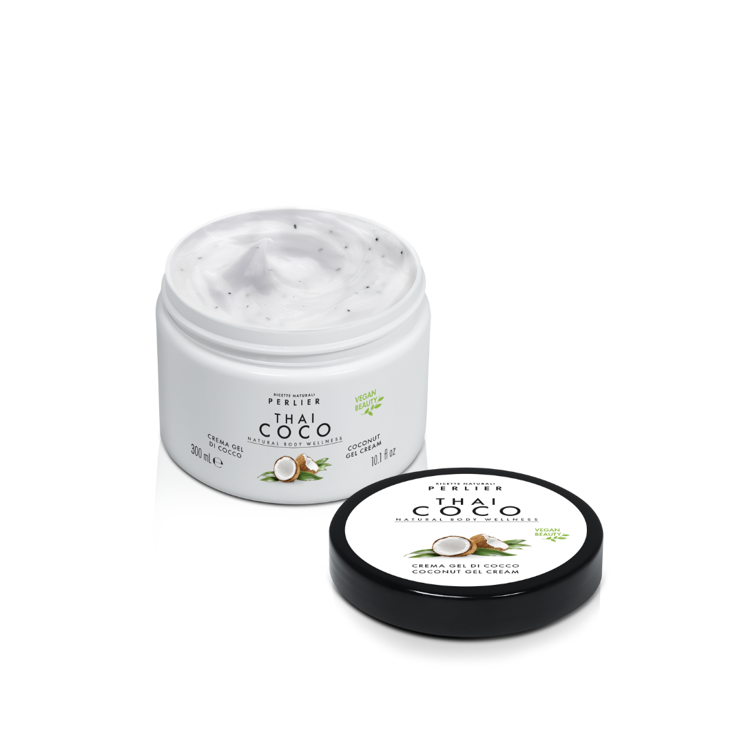 Crema corpo Gel di cocco