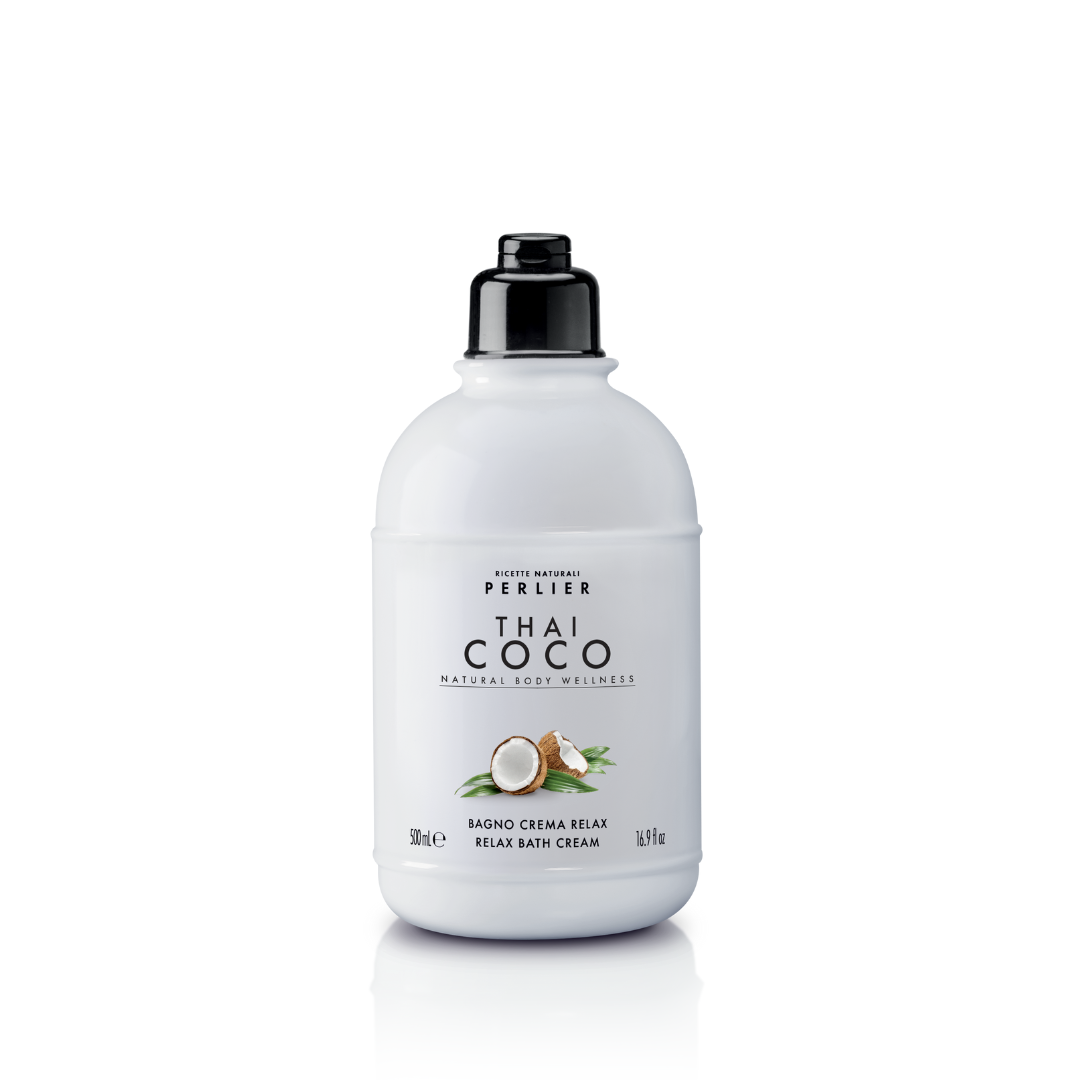 Bagno crema Relax al cocco