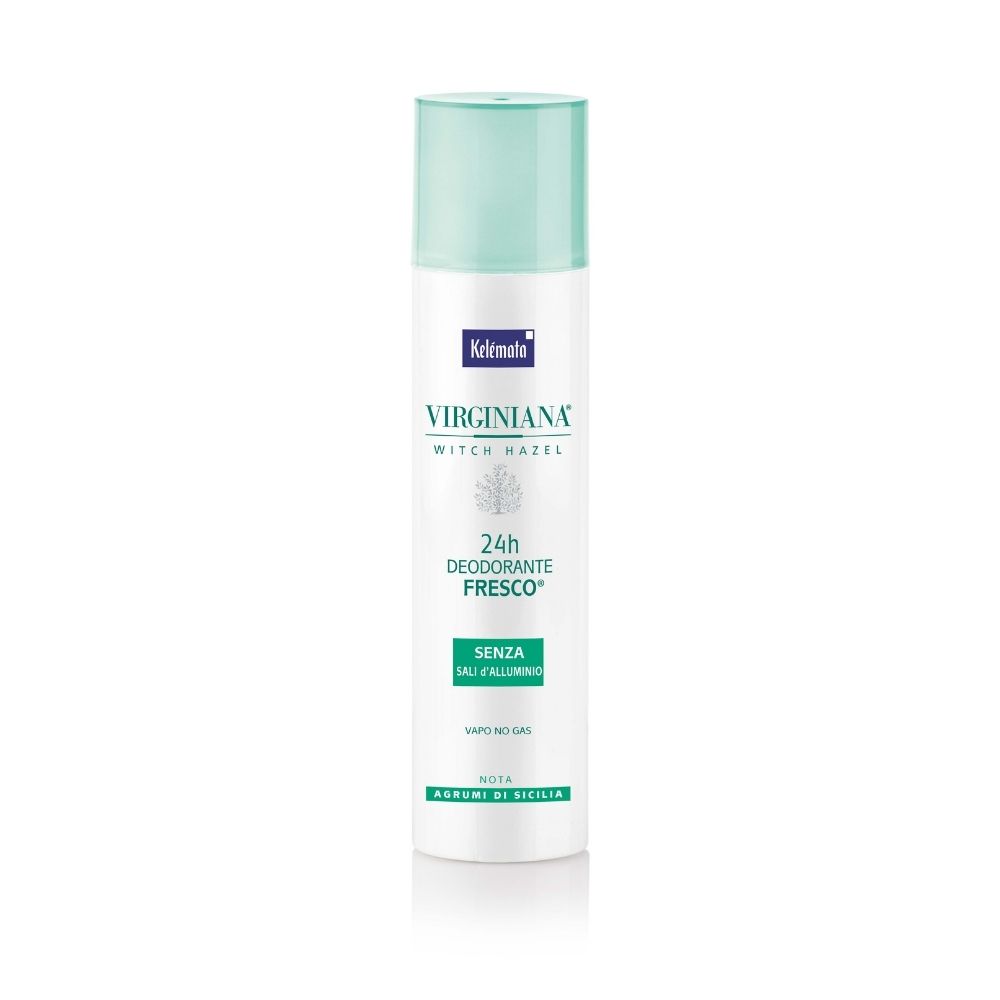 Virginiana 24h deodorante Fresco</em>