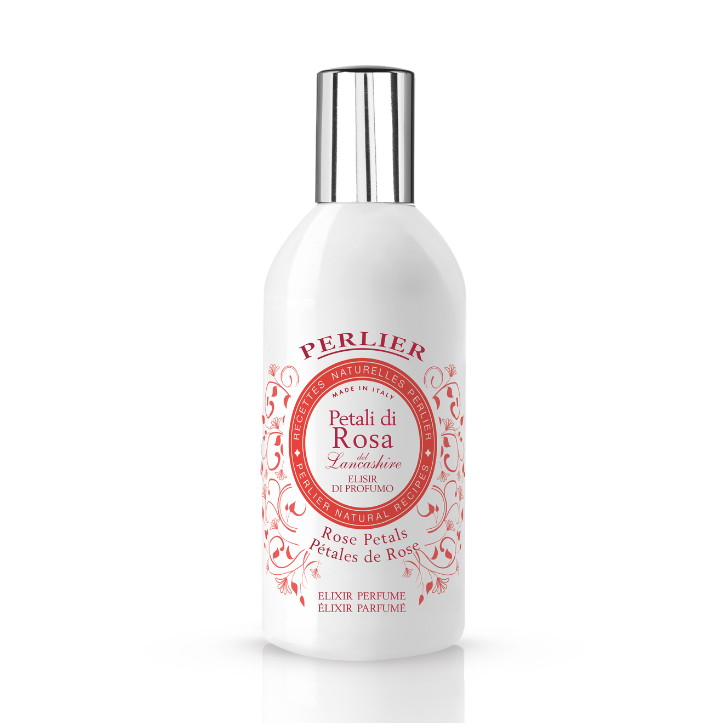 Elisir di Profumo Petali di Rosa