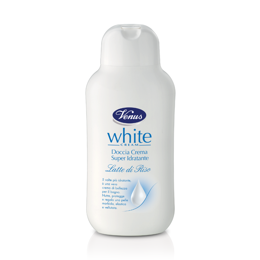 Doccia Crema Latte Di Riso