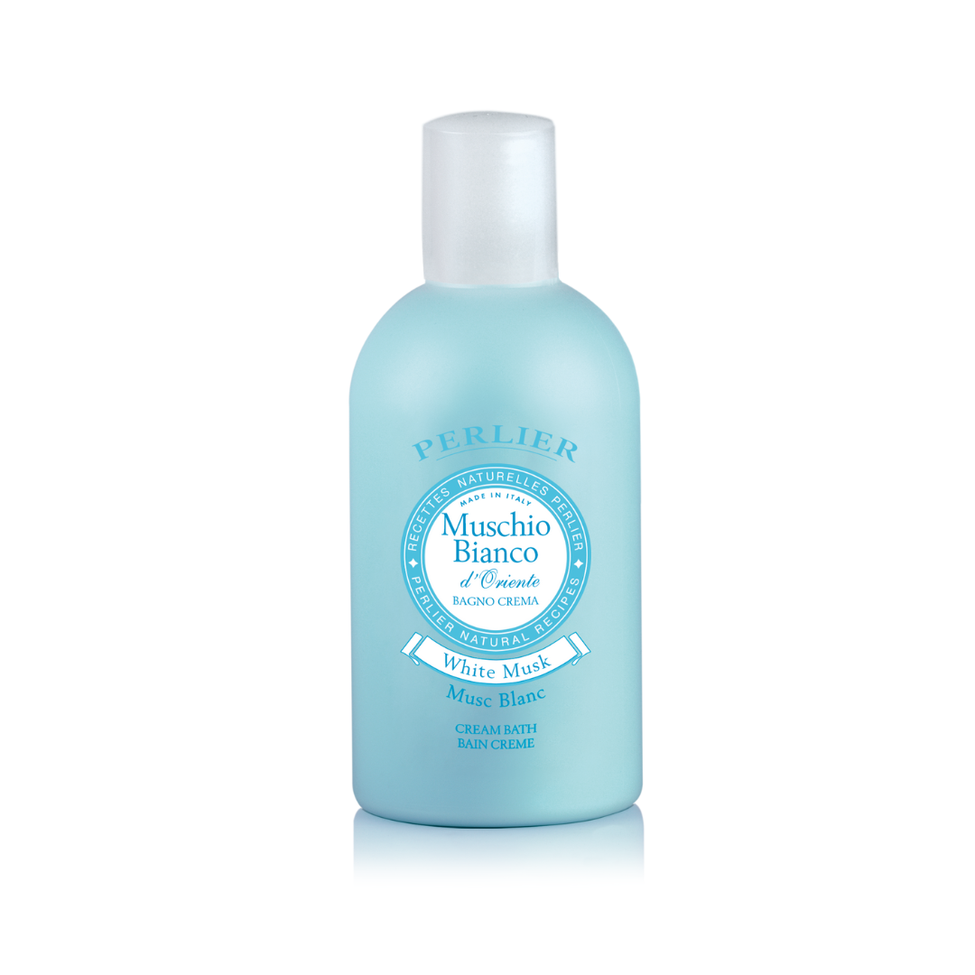 Bagno Crema Muschio Bianco 1000 ml