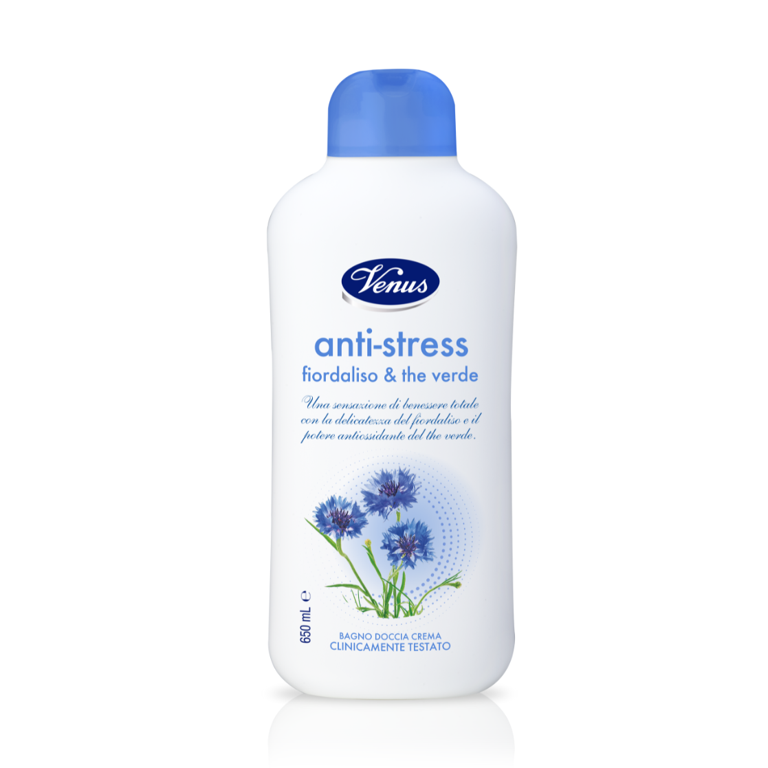 Bagno Doccia Fiordaliso e The