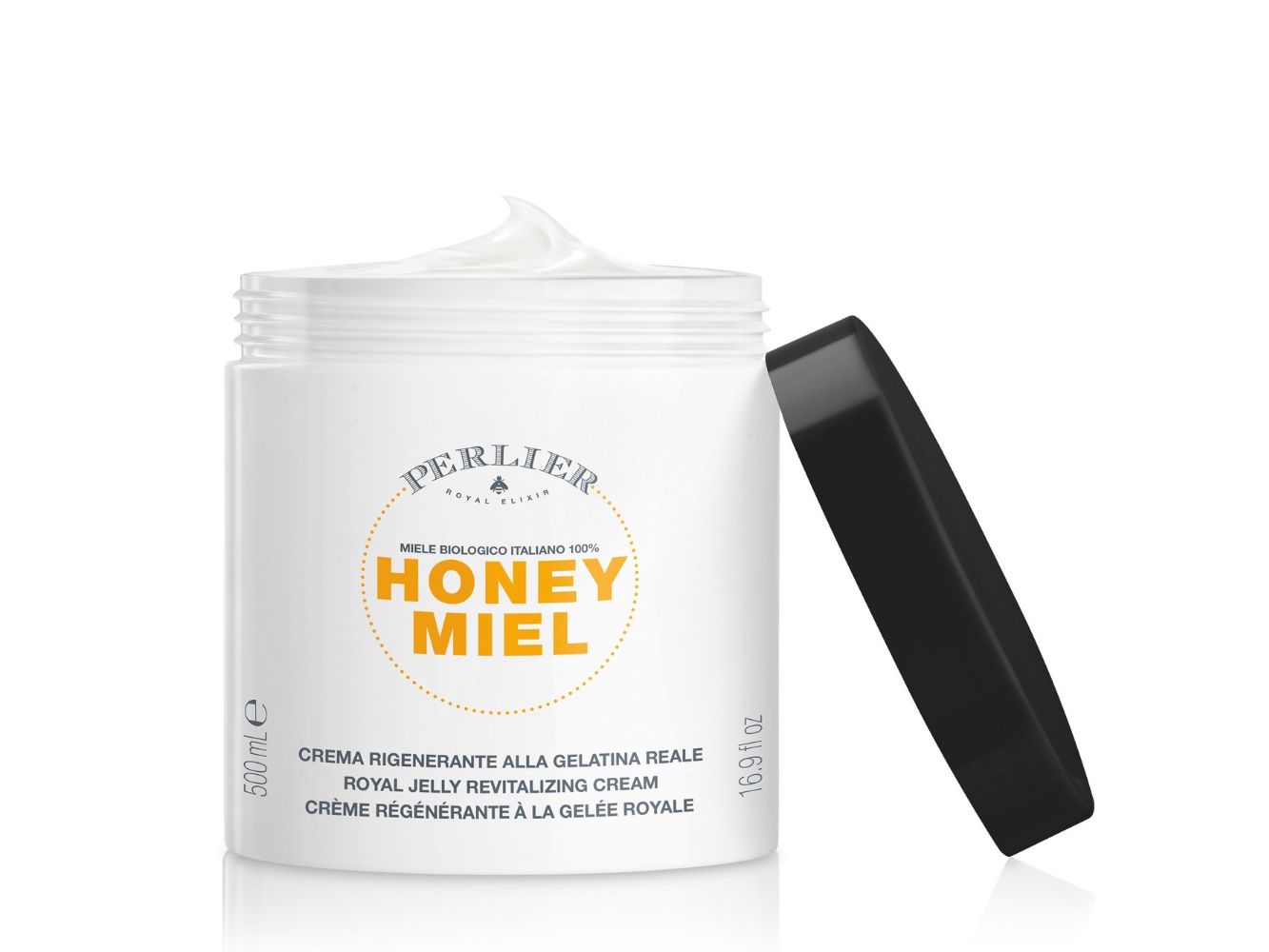 Crema corpo rigenerante<em> alla gelatina reale</em>