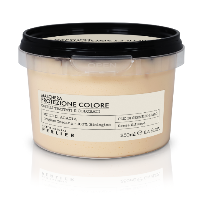 Maschera Miele Protezione colore