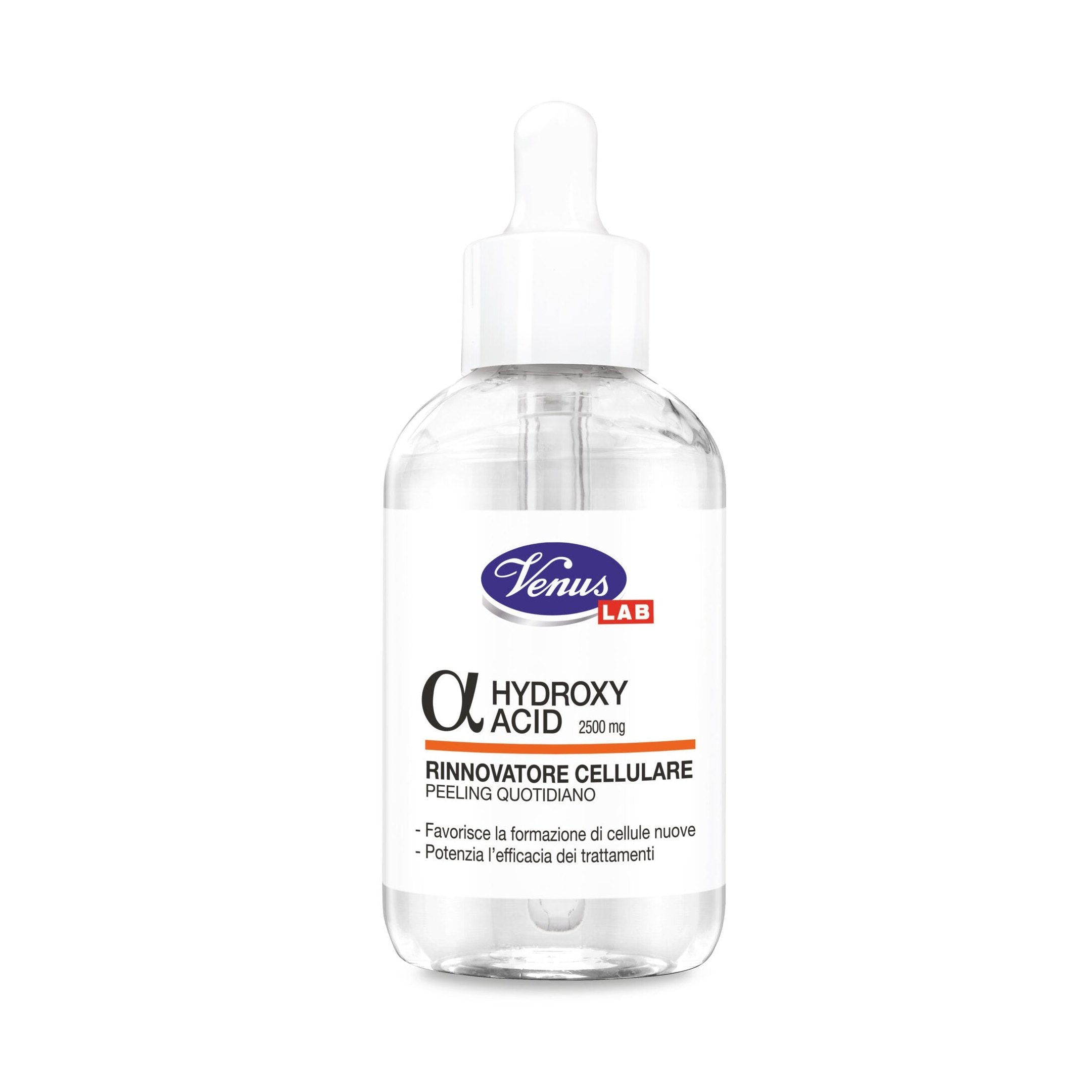 Alfa Hydroxy Acid Rinnovatore Cellulare peeling quotidiano
