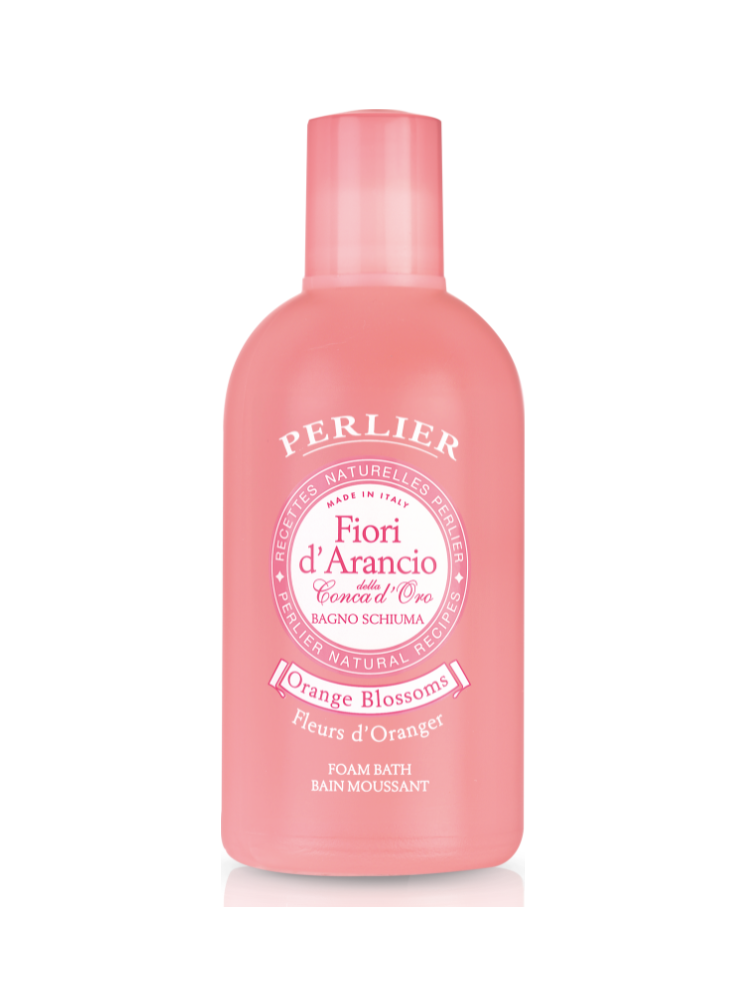 Bagno Schiuma Fiori d'Arancio 1000 ml