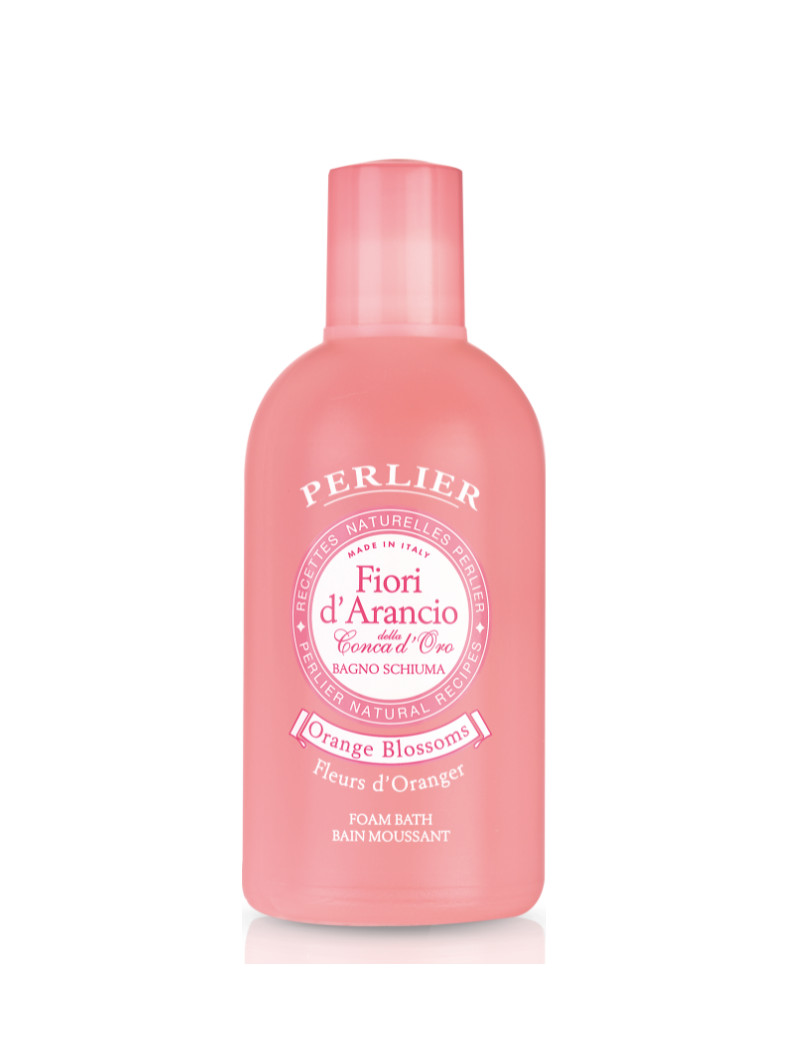Bagno Schiuma Fiori d'Arancio 500 ml