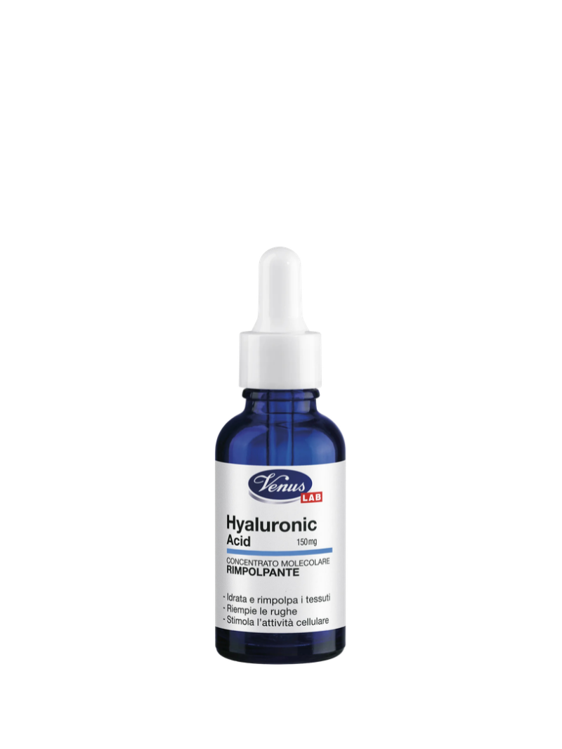 Concentrato Hyaluronic Acid Idratante Rimpolpante