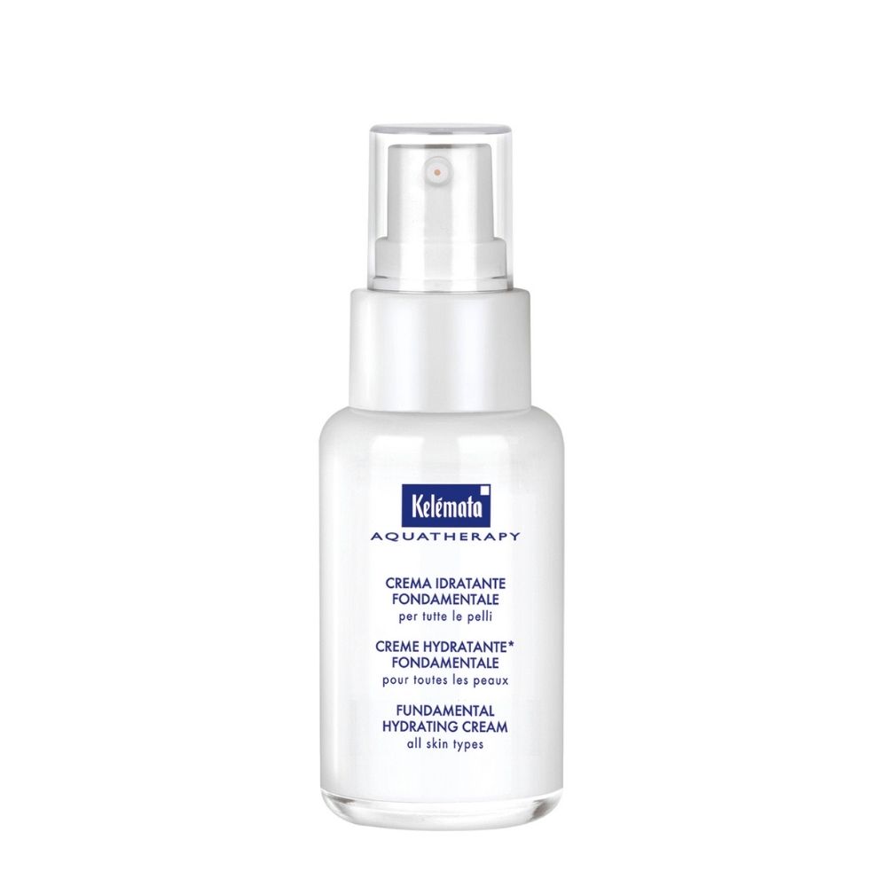 Crema Viso  Idratante Fondamentale
