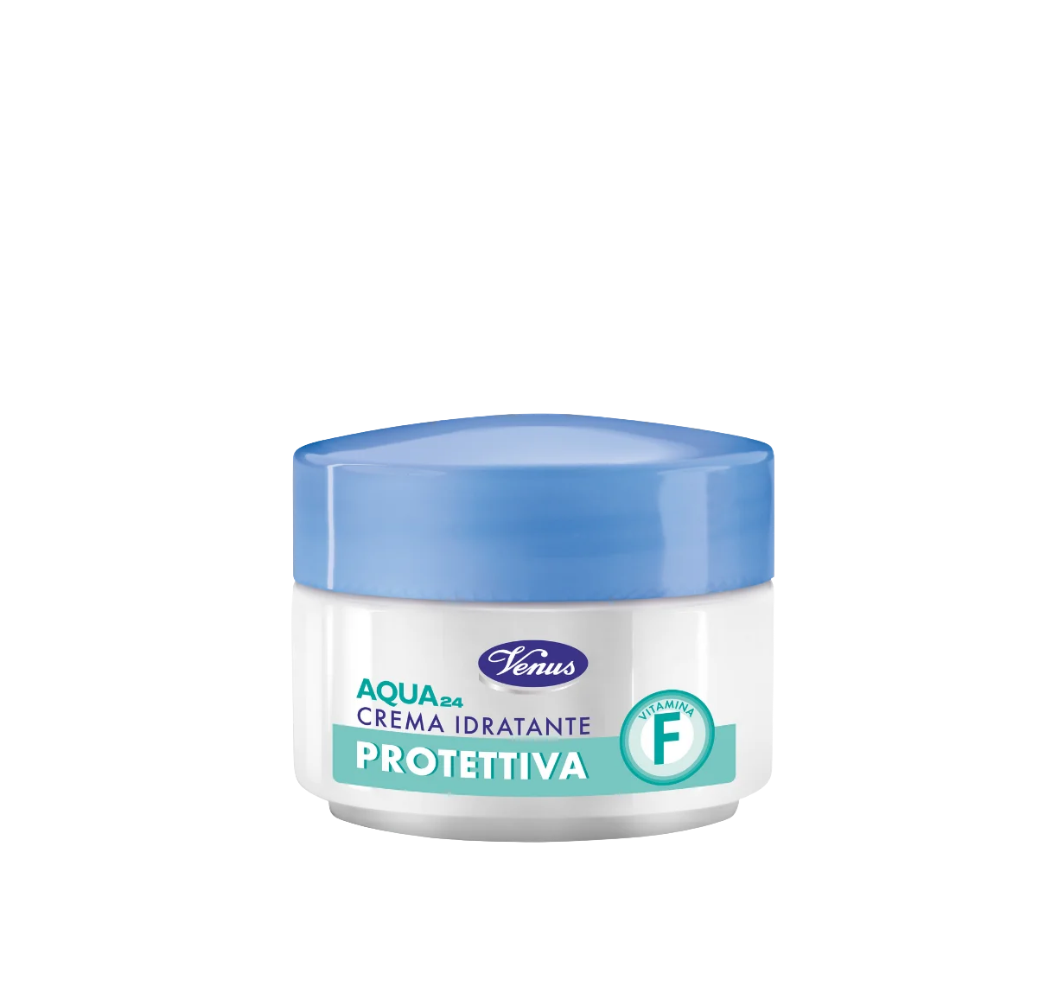 Crema Idratante Aqua 24 Protettiva