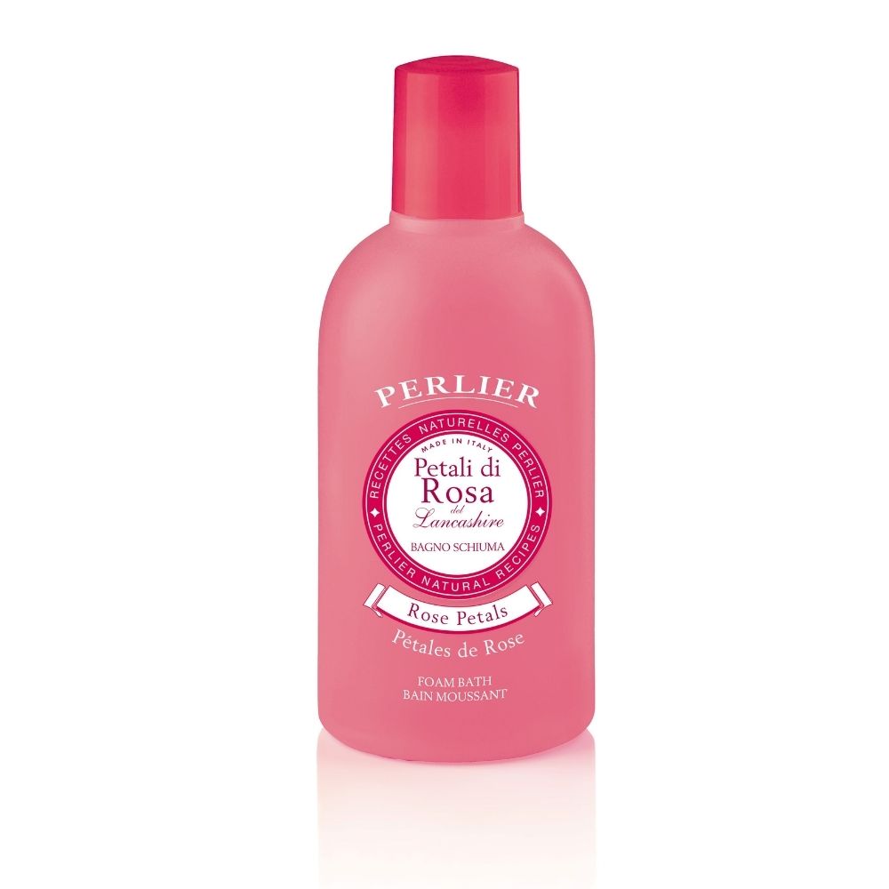 Bagno Schiuma Petali di Rosa