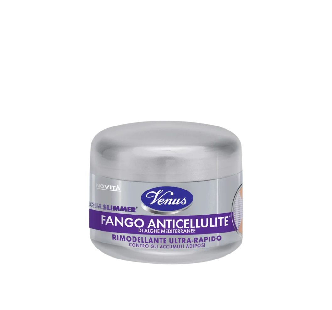 Fango di Alghe Mediterranee Rimodellante Ultra Rapido