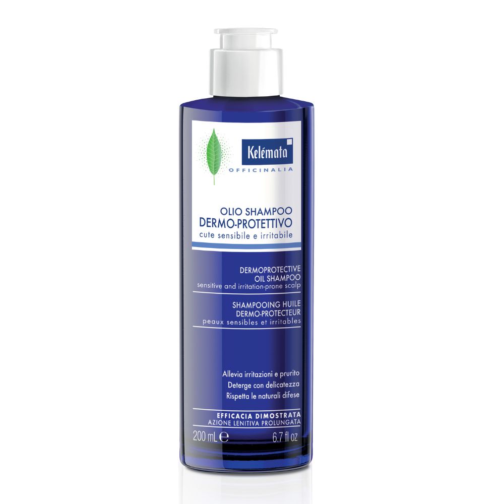 Olio Shampoo Dermo-Protettivo