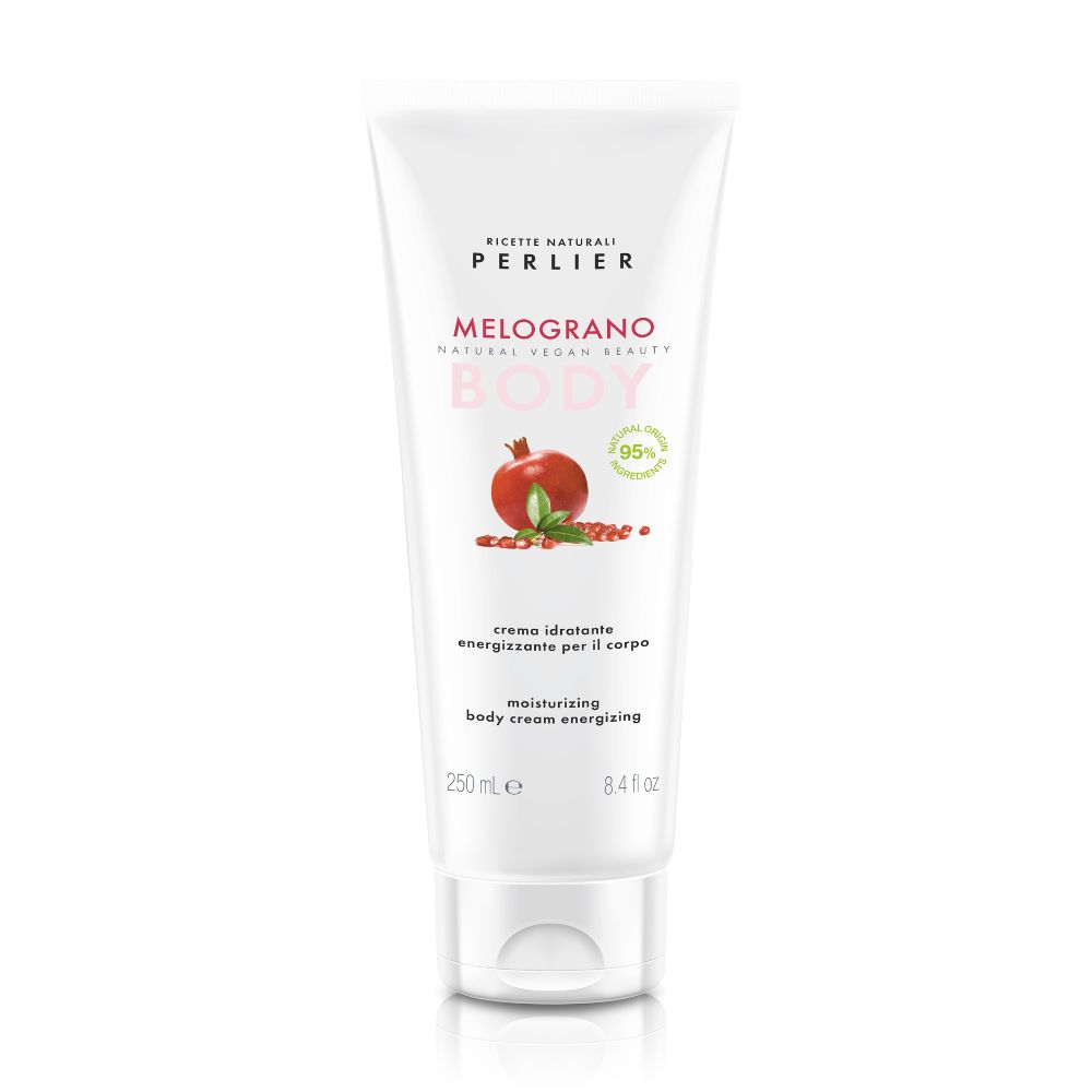 Crema Corpo Idratante Energizzante Melograno