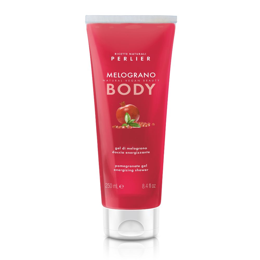 Gel Doccia Energizzante Melograno