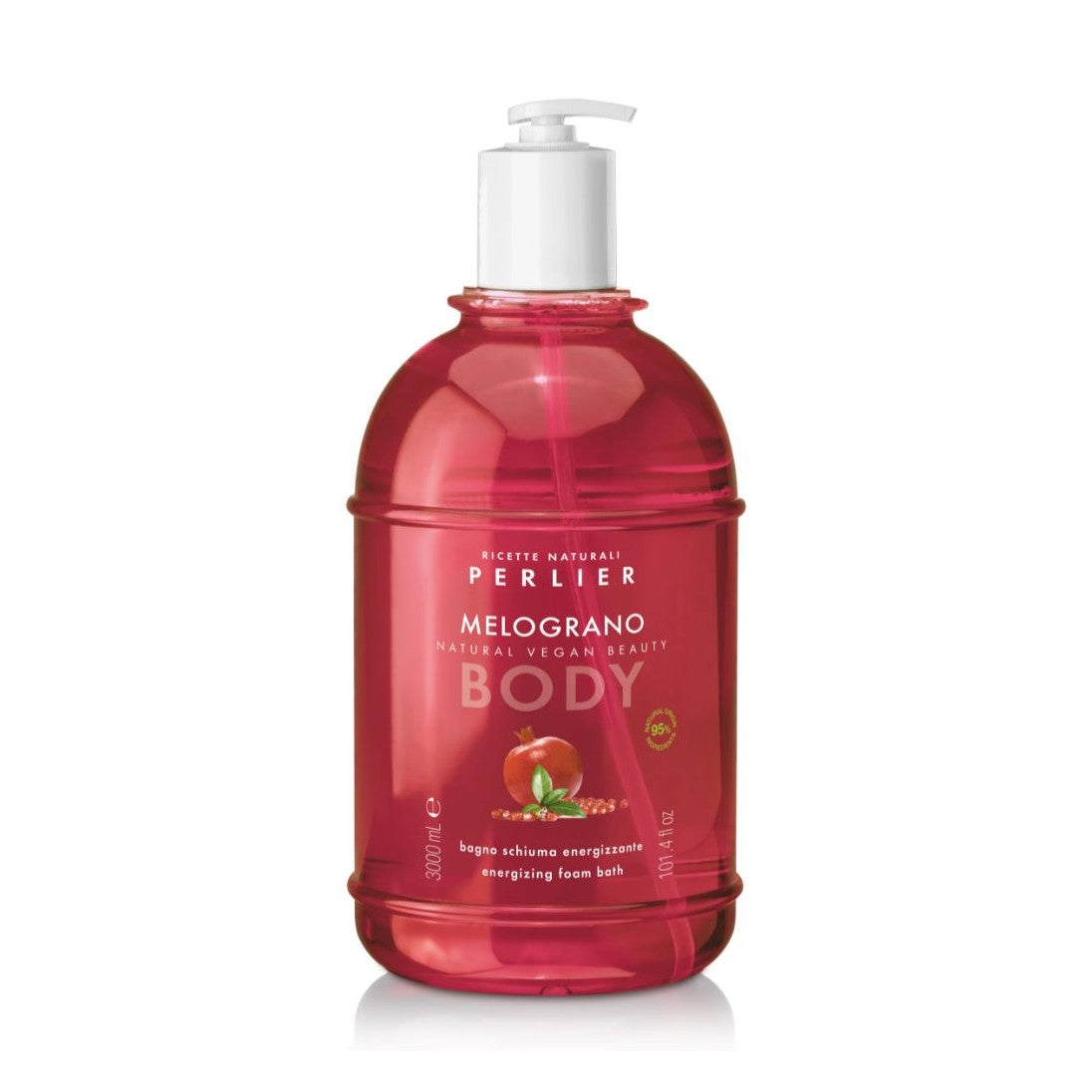 Bagno Crema Energizzante Melograno 3000 ml