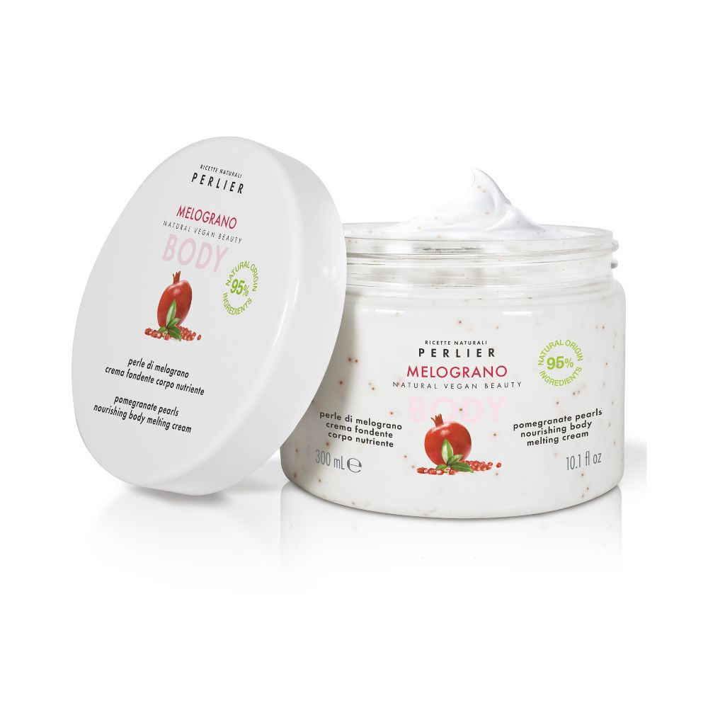 Crema corpo nutriente Perle di Melograno