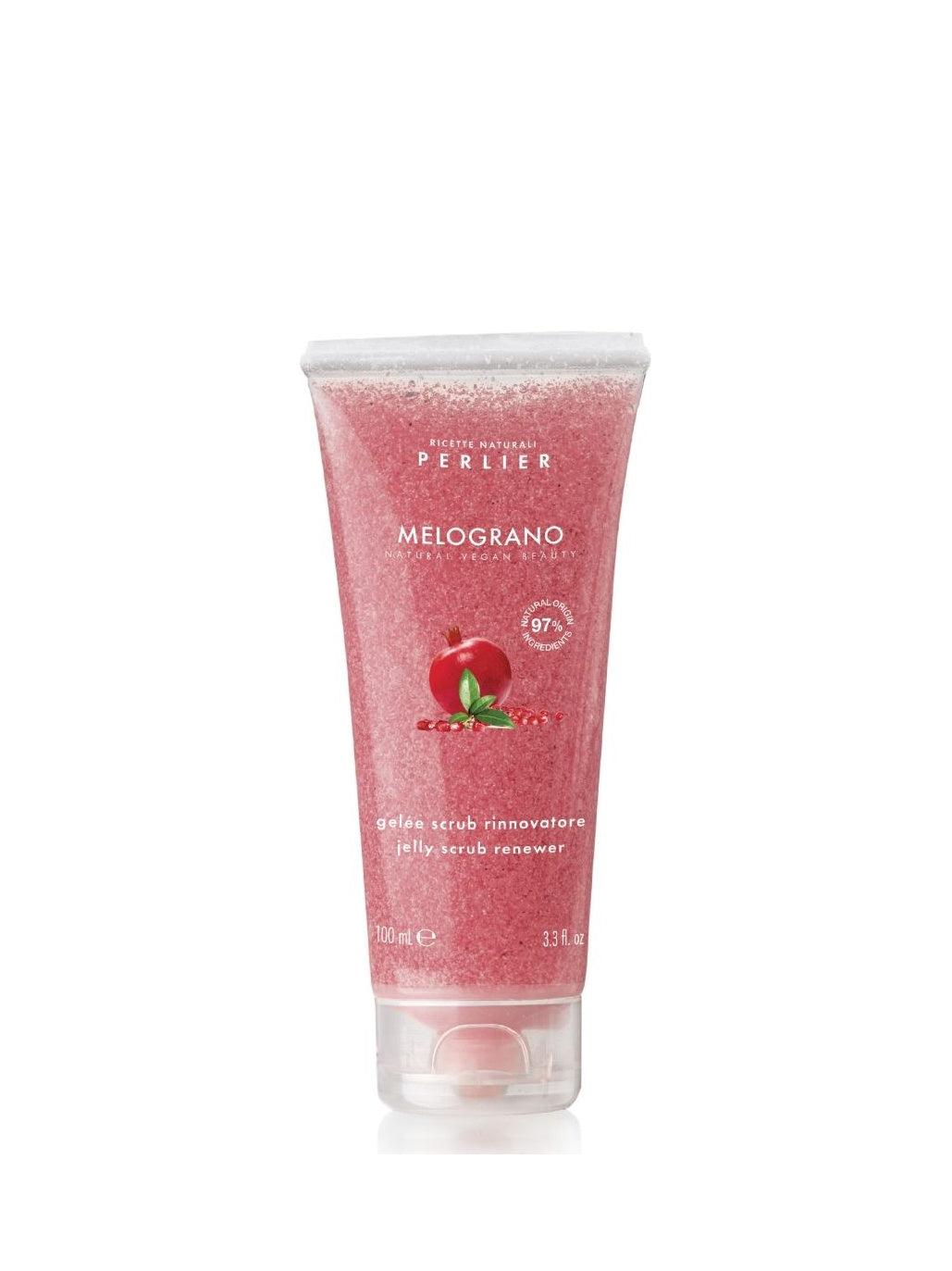 Gelée Scrub Melograno Rinnovatore
