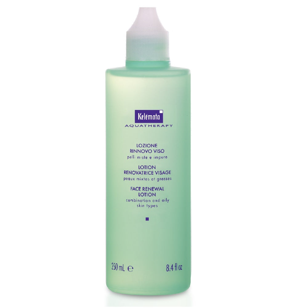 Lozione Rinnovo Viso Pelli Impure