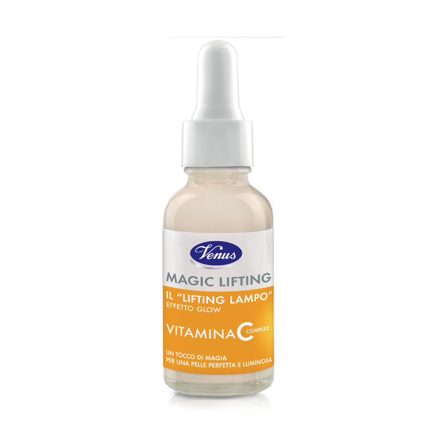 Siero Magic Lifting effetto glow Vitamina C