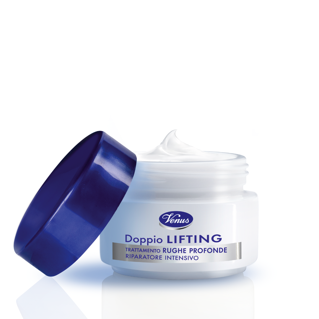 Doppio lifting Trattamento Rughe Profonde