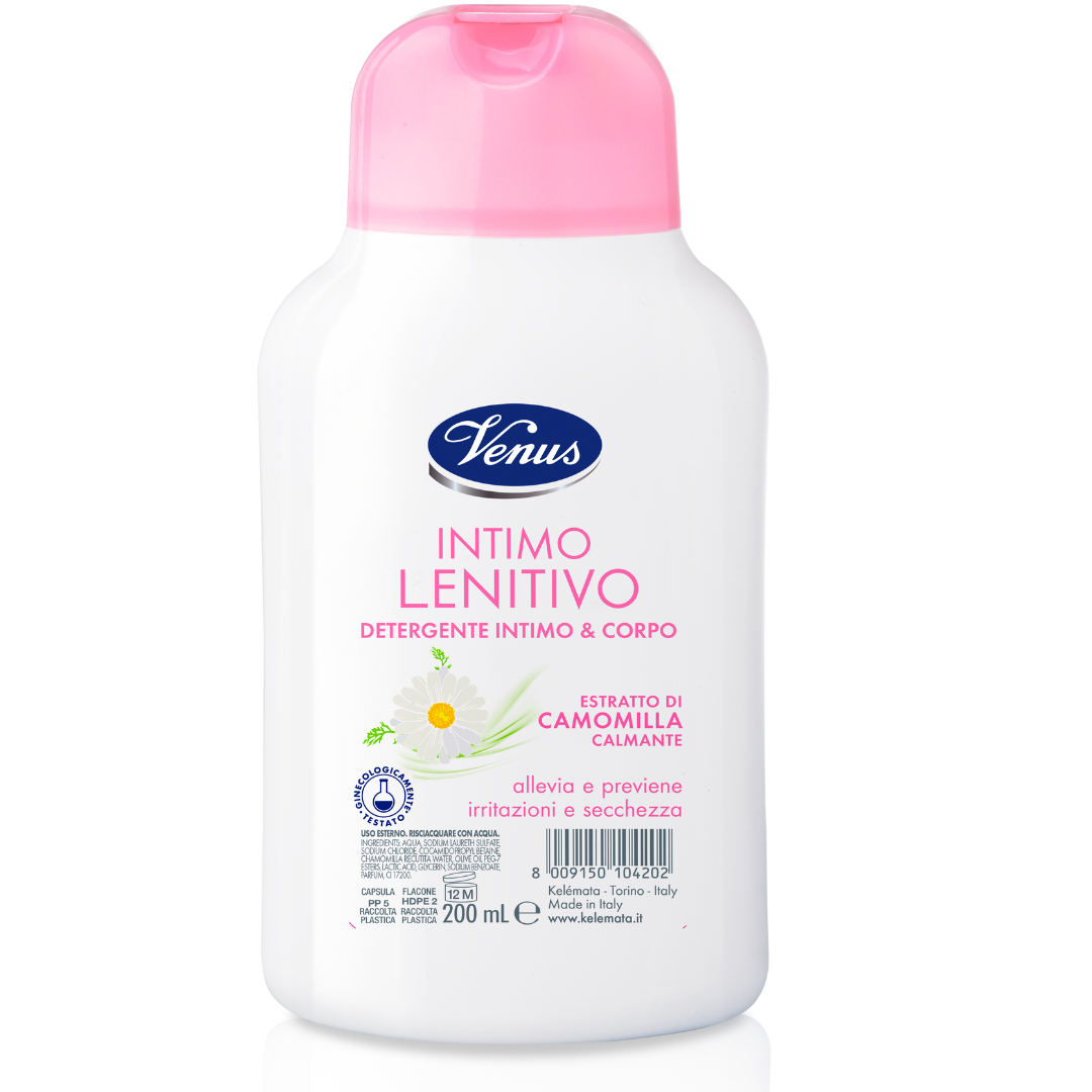 Intimo Lenitivo con Estratto di Camomilla