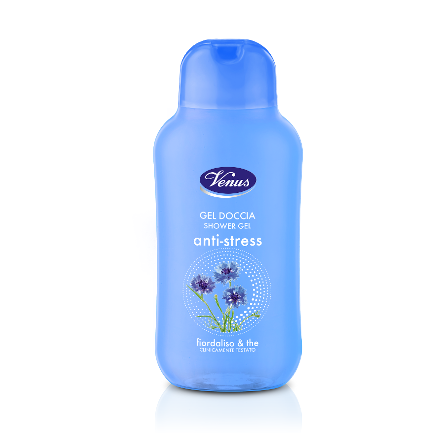 Gel Doccia Fiordaliso e The