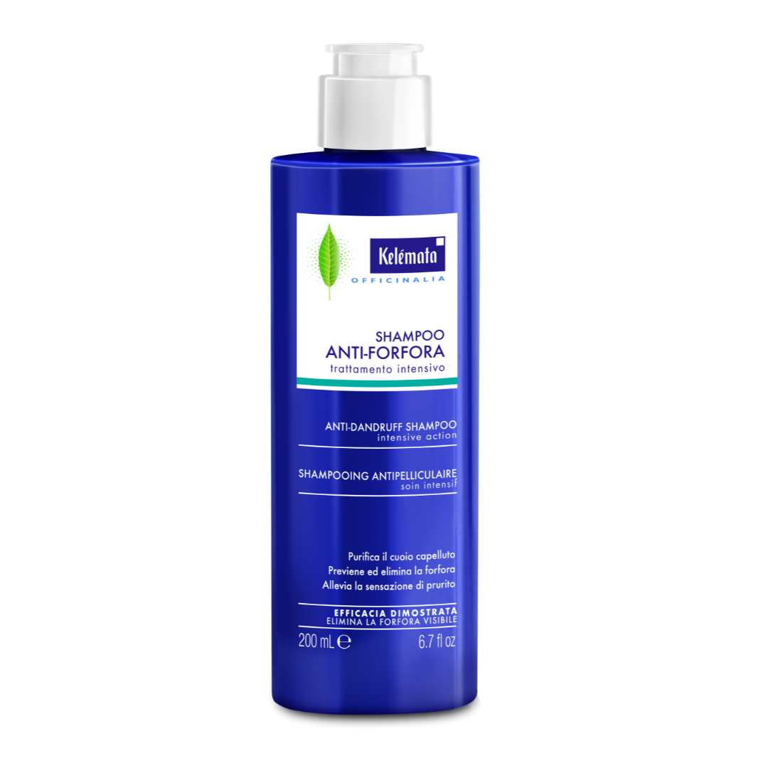 Shampoo Anti-forfora