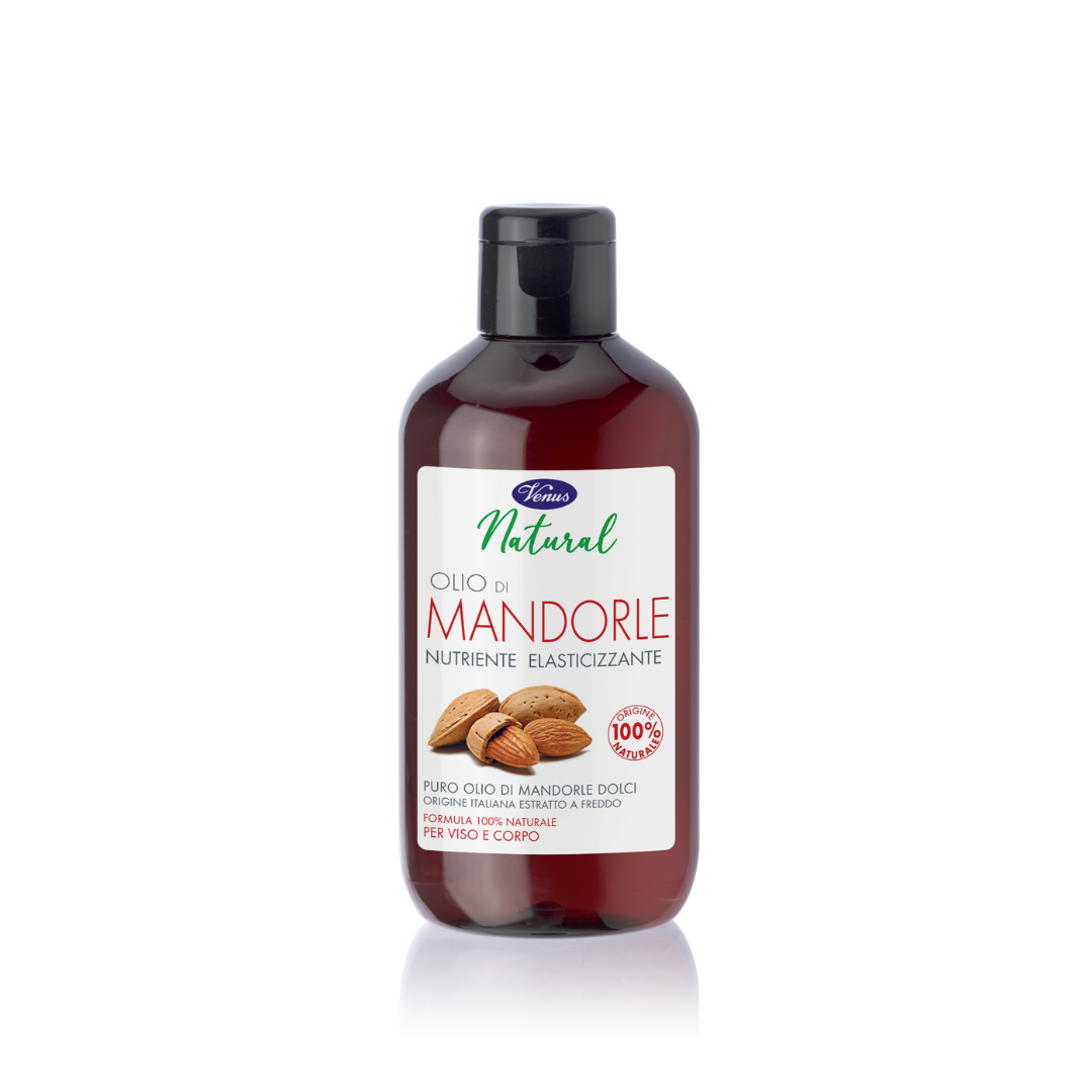 Olio Di Mandorle Nutriente Elasticizzante