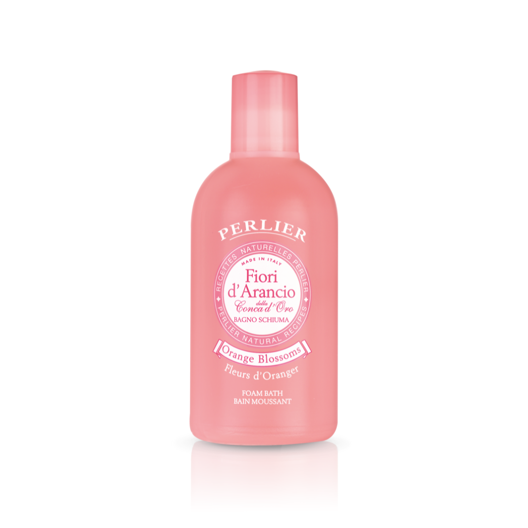 Bagno Schiuma Fiori d'Arancio 500 ml