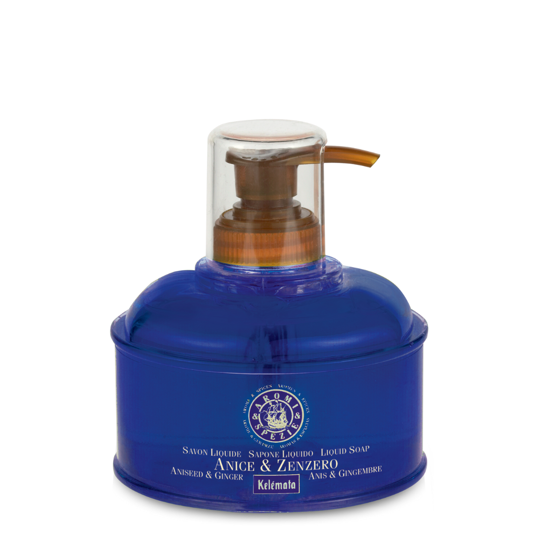 Sapone Liquido Anice e Zenzero