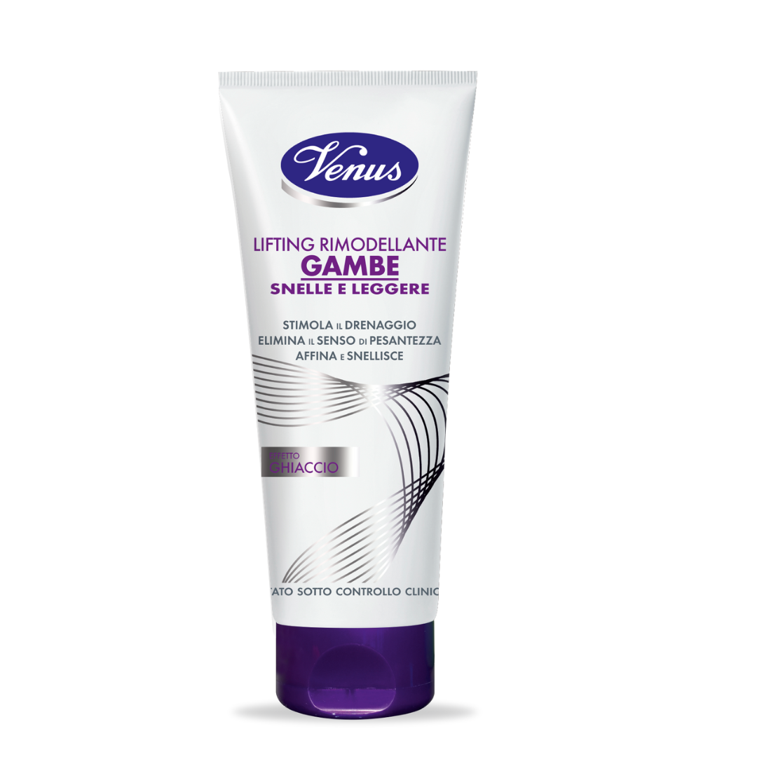 Lifting rimodellante Gambe Snelle e Leggere