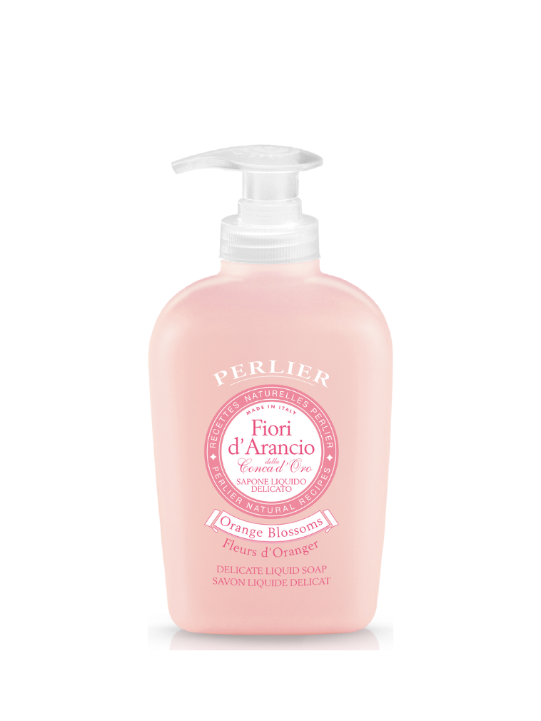 Sapone Liquido Fiori d'Arancio