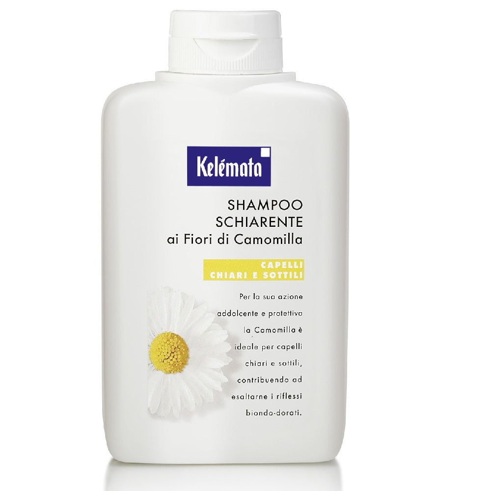 Shampoo Schiarente ai Fiori di Camomilla