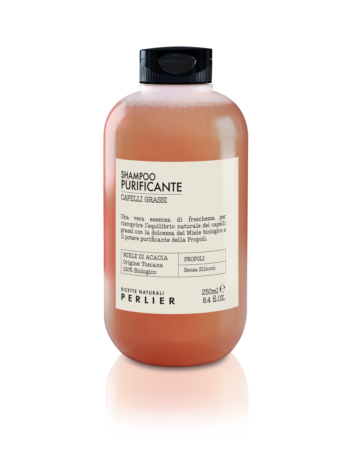 Shampoo Miele Purificante