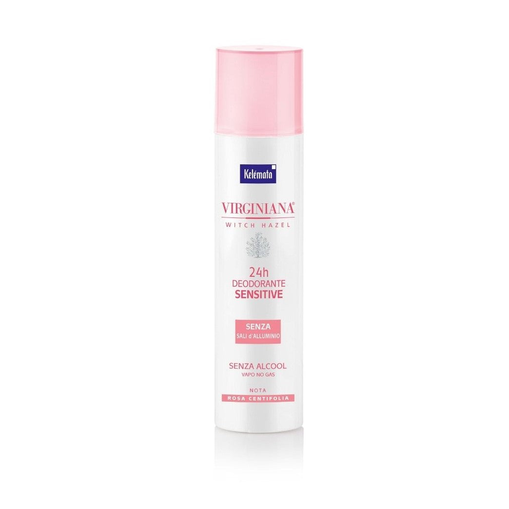 Virginiana 24h deodorante Sensitive