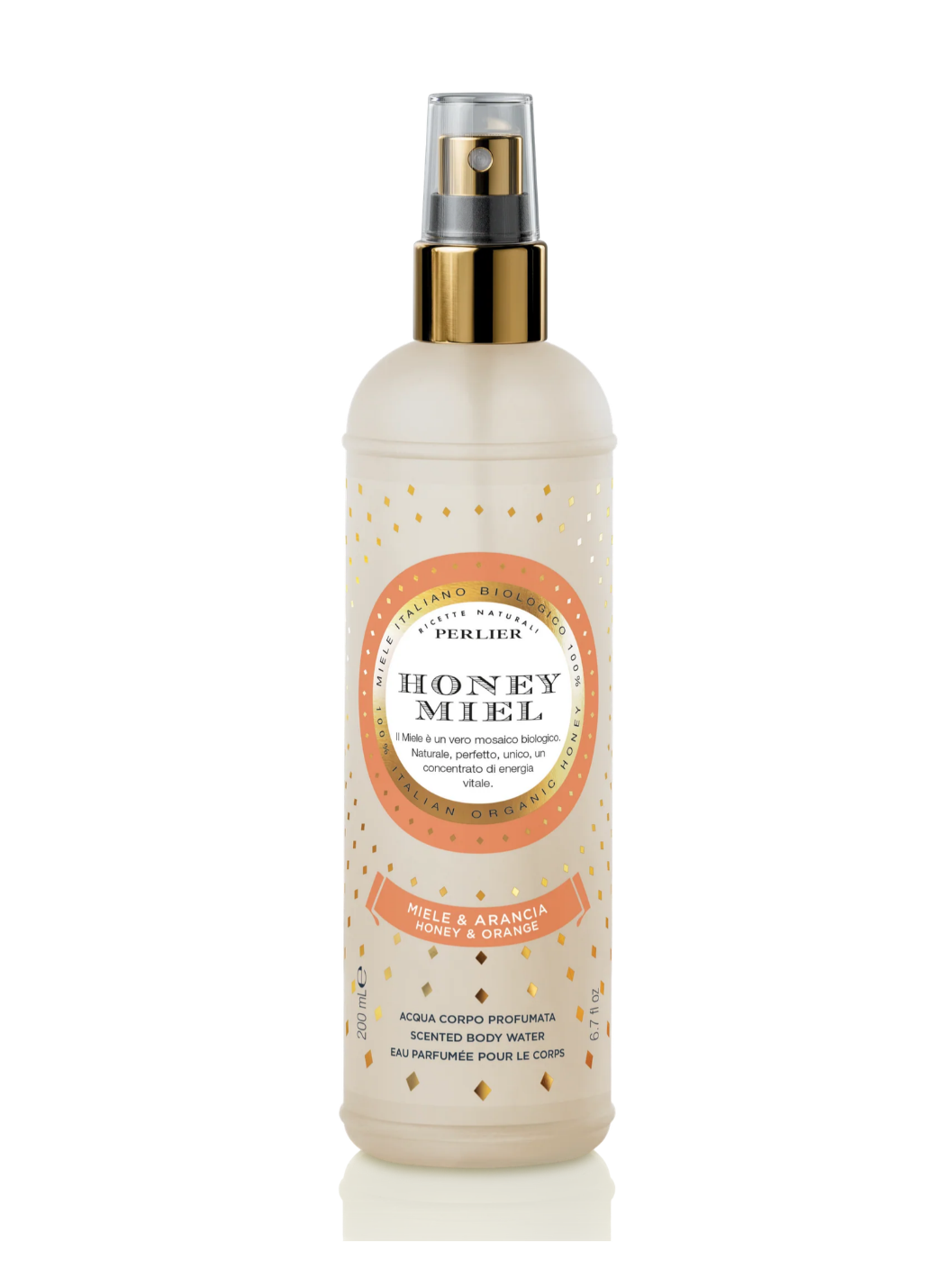 Acqua Corpo Miele e Arancio