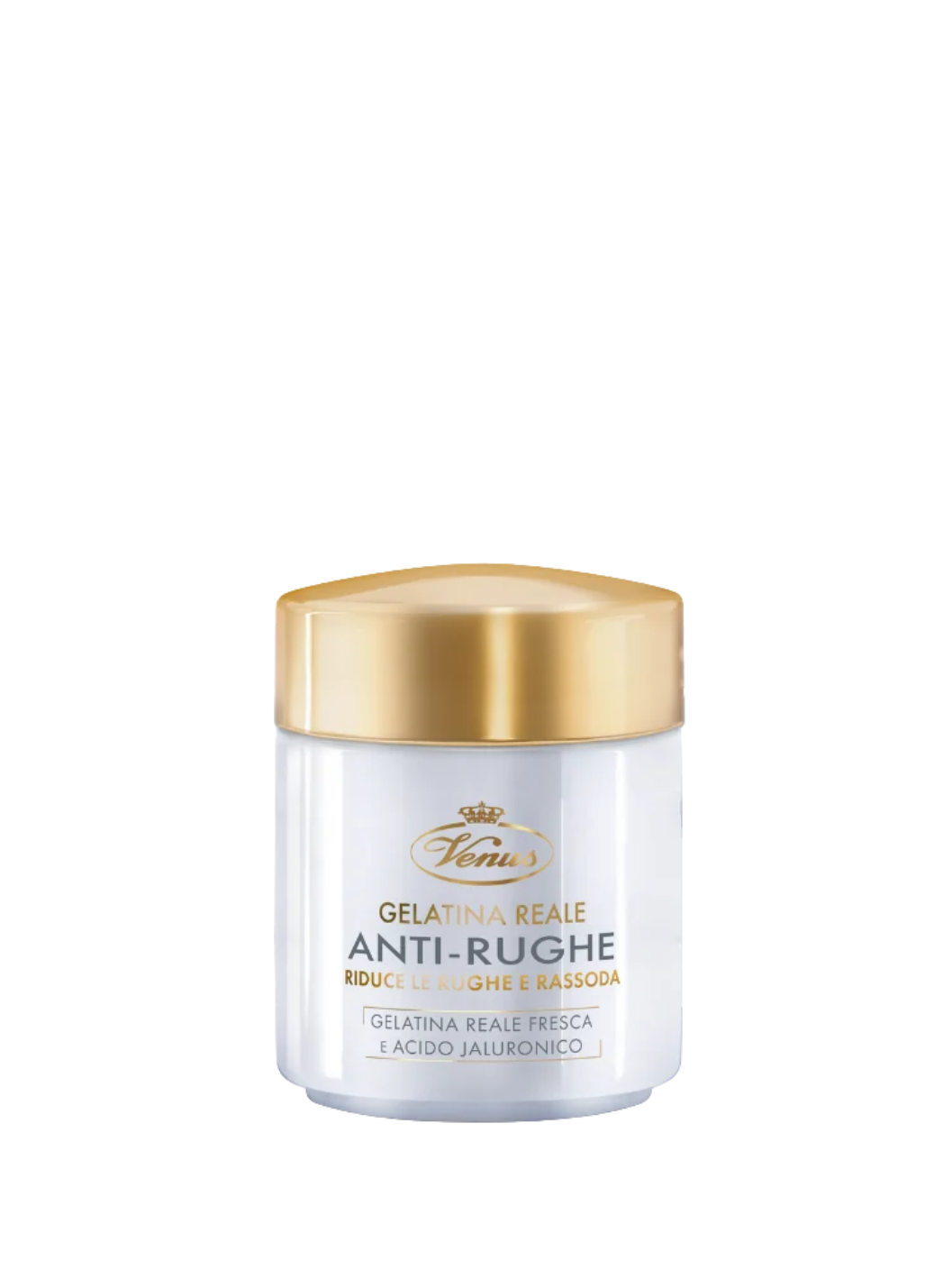 Crema alla Gelatina Reale Antirughe