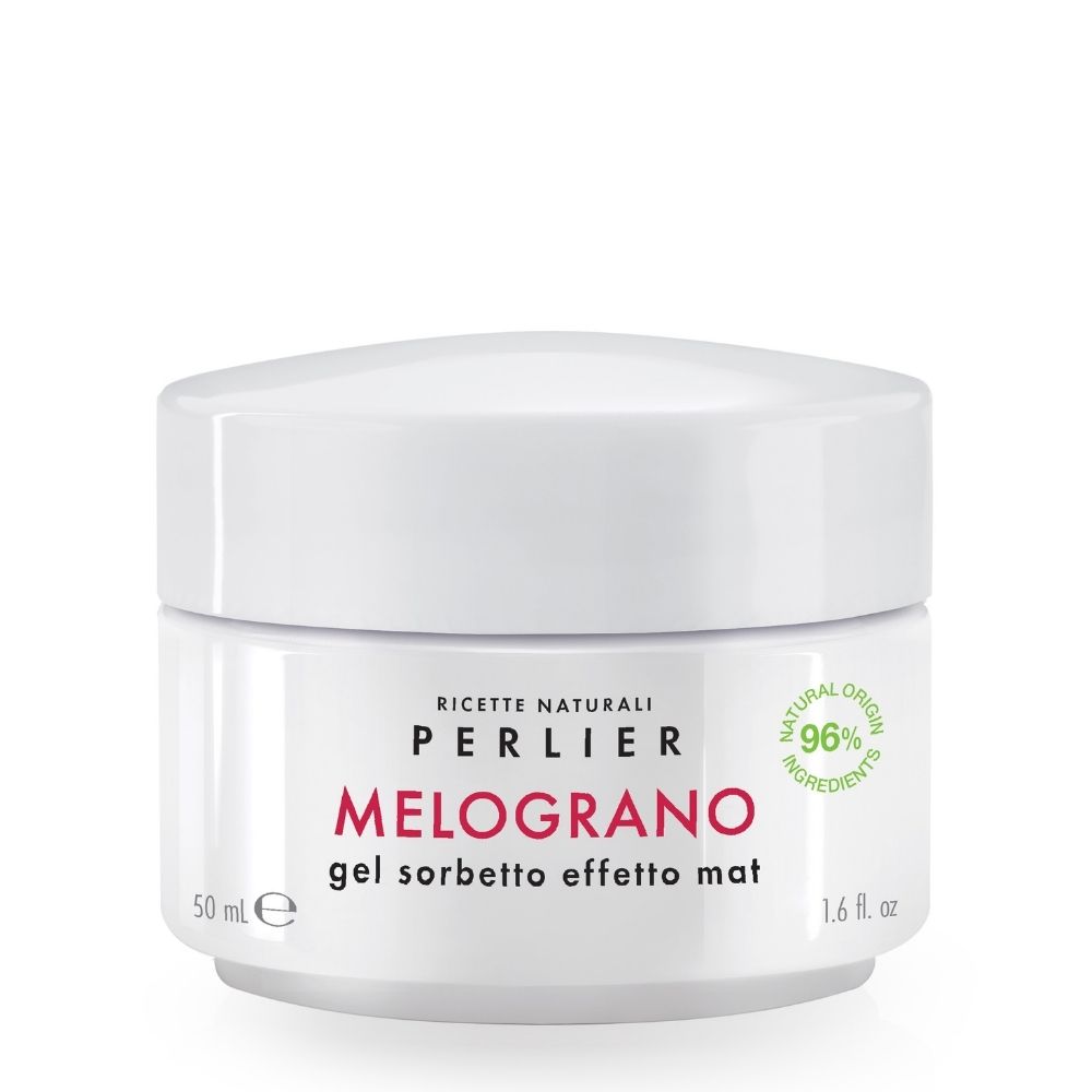 Gel Sorbetto Melograno Effetto Mat