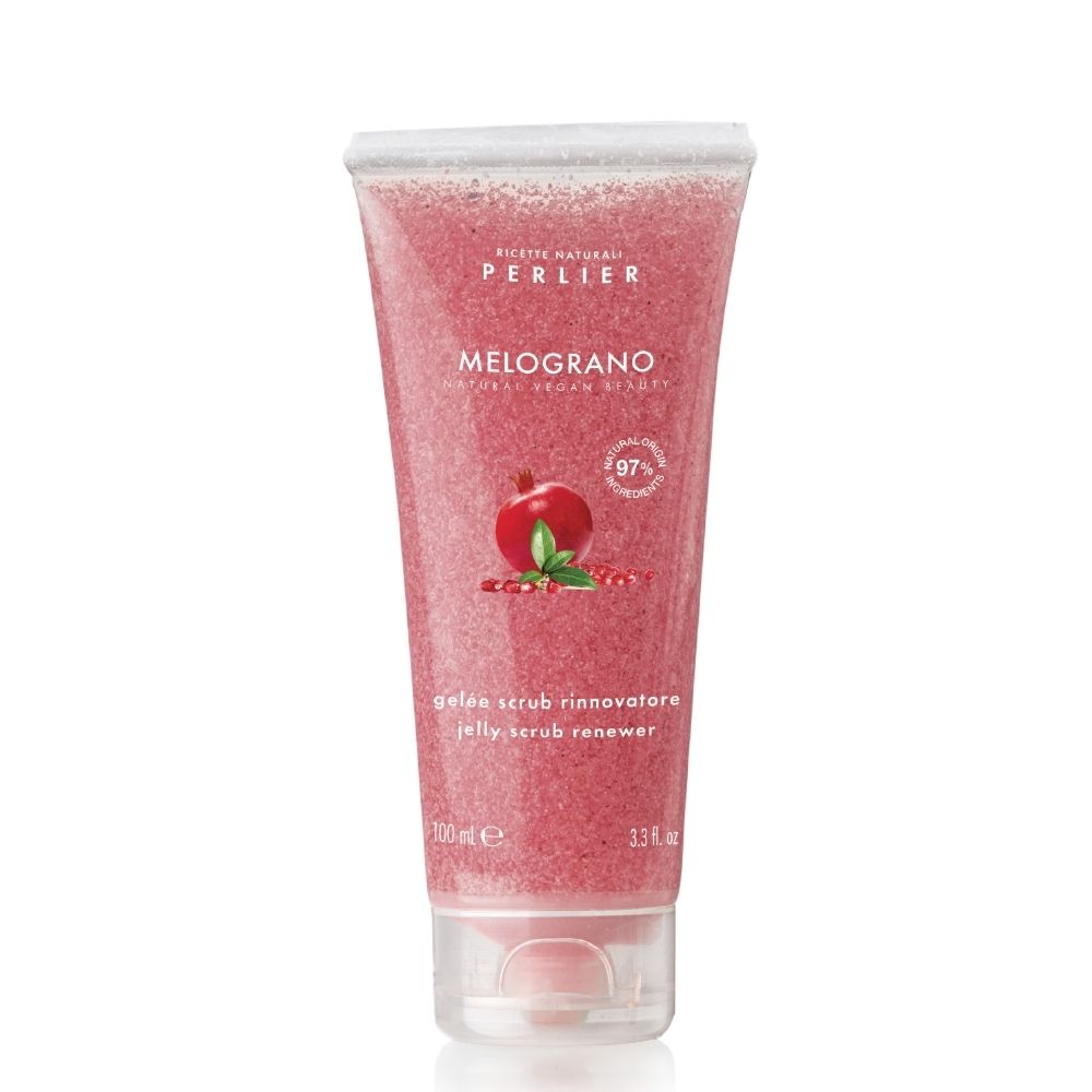 Gelée Scrub Melograno Rinnovatore