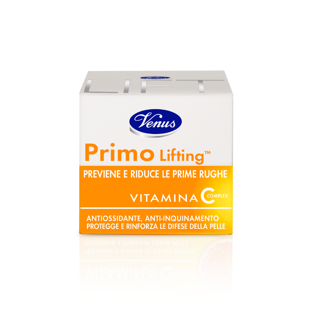 Primo Lifting prevenzione rughe Vitamina C