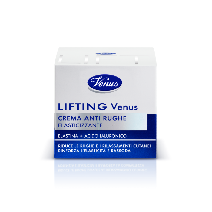 Crema Venus doppio lifting trattamento rughe elasticizzante