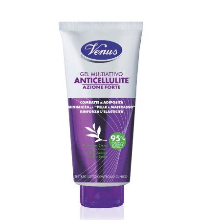 Gel Venus Multiattivo Anticellulite Azione Forte