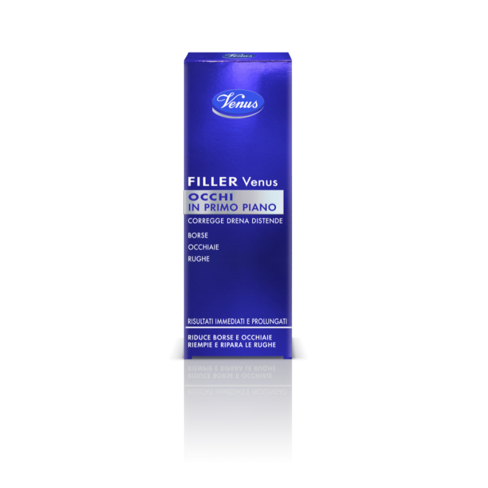 Filler Venus - Antirughe contorno occhi