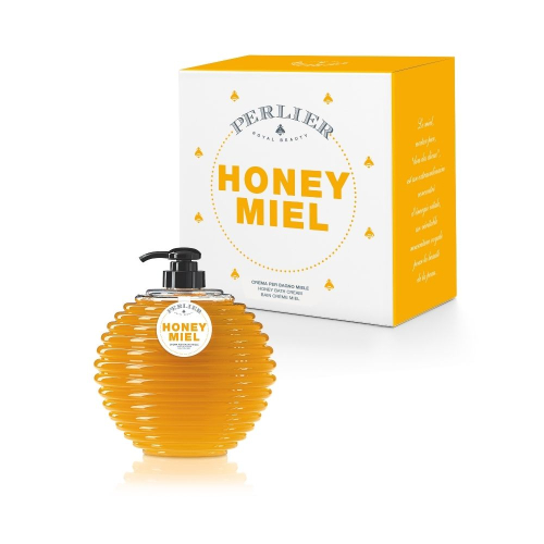 Perlier - natale 2021 honey miel