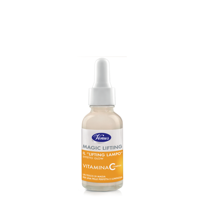 Siero Magic Lifting effetto glow <em> Vitamina C  </em>