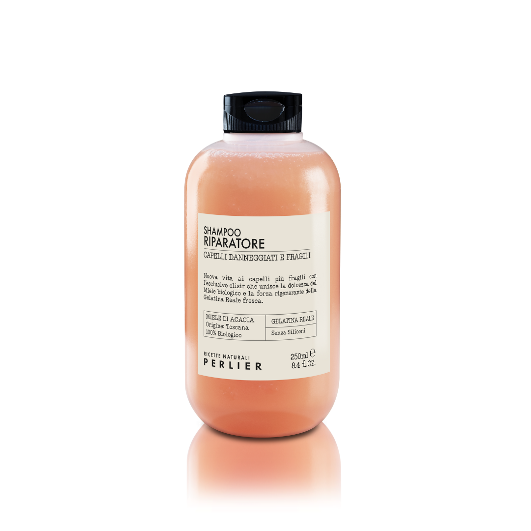Shampoo Miele <em> Riparatore </em>