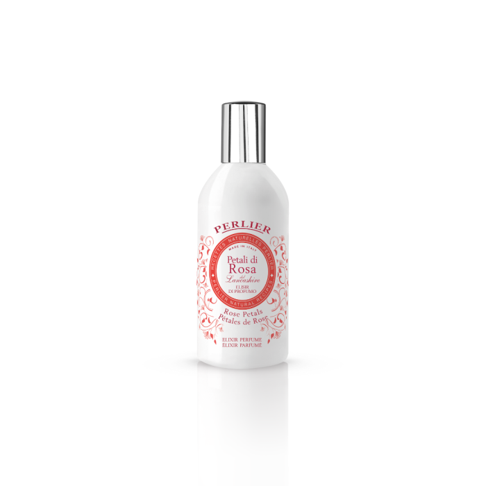 Elisir di Profumo Perlier petali di rosa