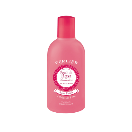 Bagno Schiuma Perlier petali di rosa - formato da 1 litro
